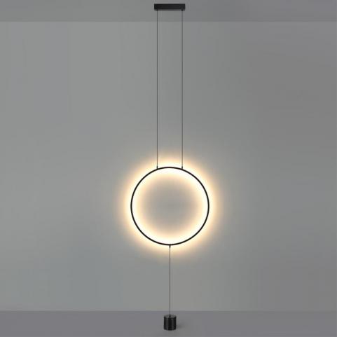Подвесной светильник Odeon Light Teo 7022/27FL