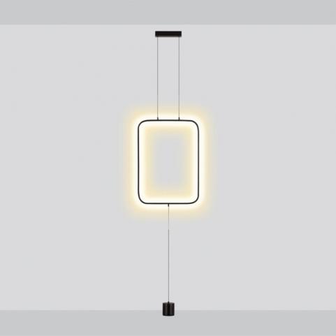 Подвесной светильник Odeon Light Teo 7022/27FLA