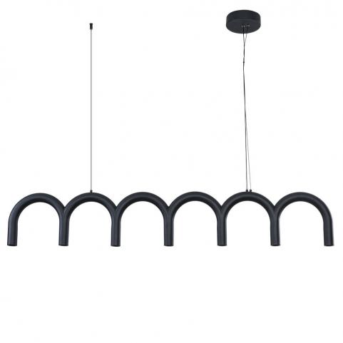 Светильник подвесной Arte Lamp Warhol A3258SP-45BK