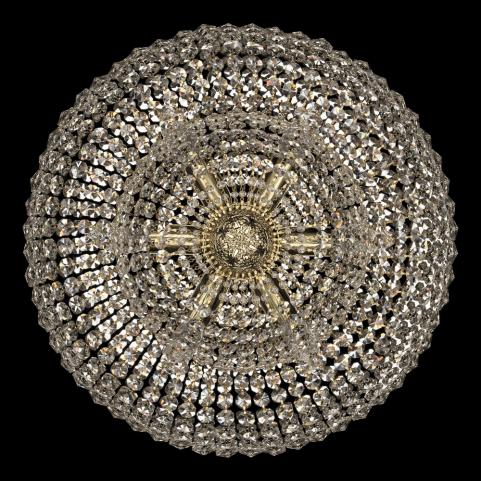 Люстра Bohemia Ivele Crystal  19101/H2/55IV G