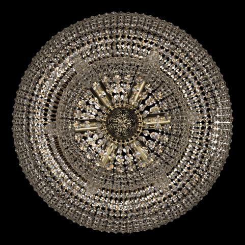 Люстра Bohemia Ivele Crystal  19091/35IV G