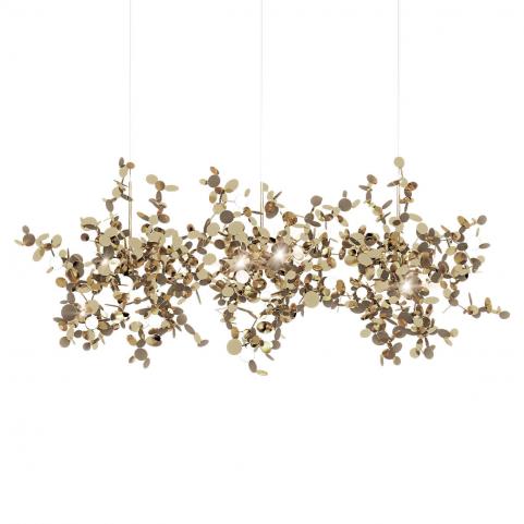 Подвесной светильник Loft IT Spark 10101/3S Gold