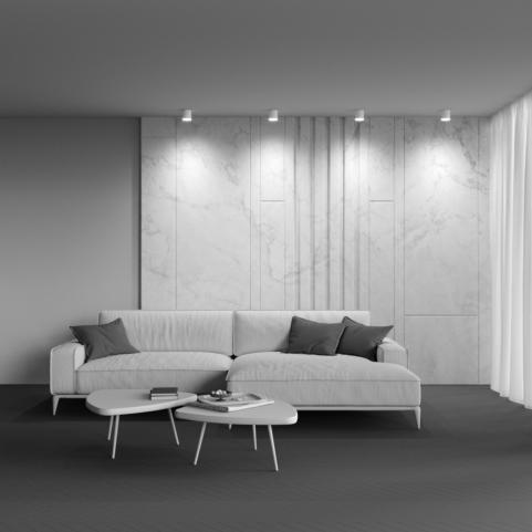 Точечный светильник Maytoni Polar  C088CL-GX53-W