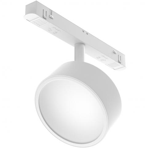 Трековый светильник Maytoni Rado Exility 3000-6000K TR040-4-18W3K-DS-W