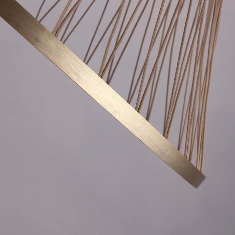 Подвесной светильник Favourite Fibra 4634-6P