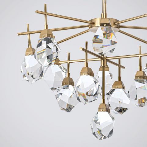 Подвесной светильник Modelux 4000K ML.88972.13 BS