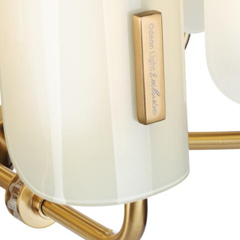Подвесной светильник Odeon Light Lion 3000 5467/35L