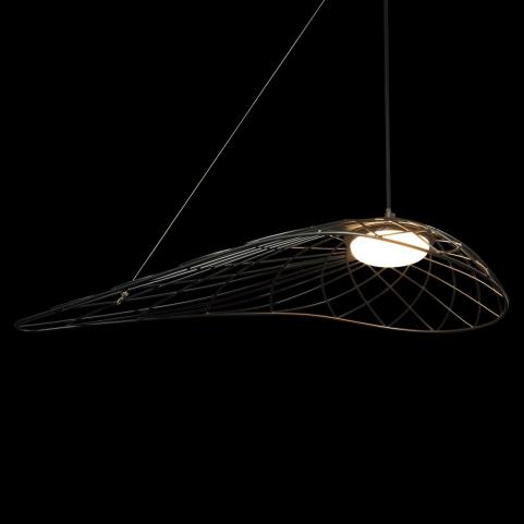 Подвесной светильник Loft IT Tressage 10127/590 Black