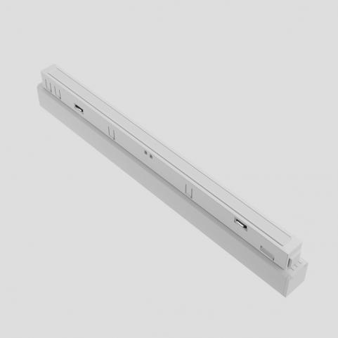 Трековый светильник Maytoni Basis Exility 3000-6000K TR030-4-12W3K-WW-DS-W
