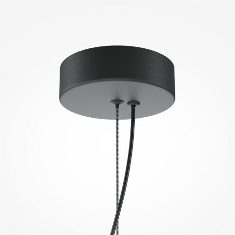 Подвесной светильник Maytoni Flat MOD296PL-L60BS3K