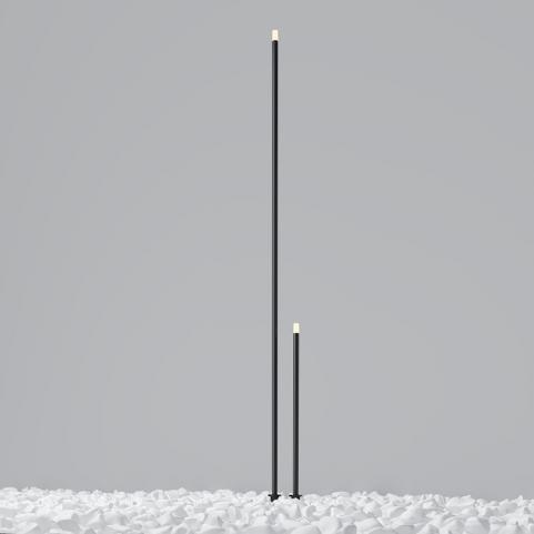 Уличный светильник Maytoni Spear O441FL-L1GF3K