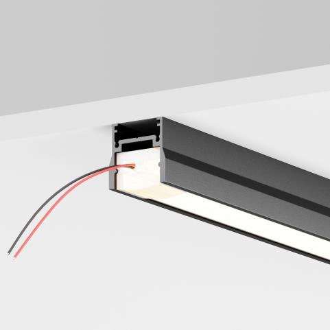 Светильник светодиодный для уличной трековой системы Maytoni Elasity IP O-TR001-LL-L20W3K