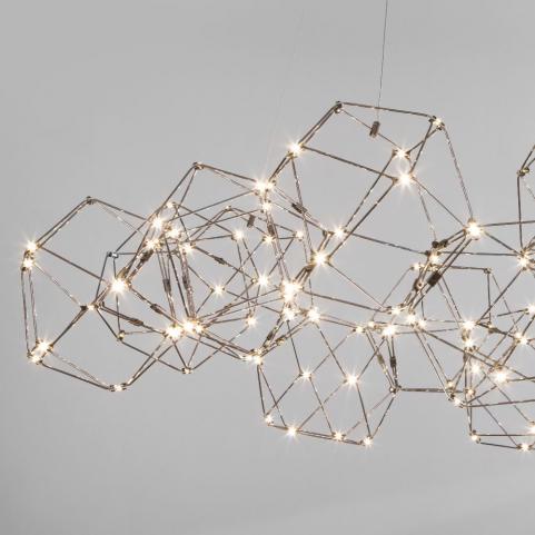 Подвесной светильник Eurosvet Uma 90169/12 черный жемчуг