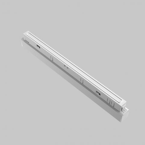 Трековый светильник Maytoni Basis Exility 3000K TR031-2-18W3K-W