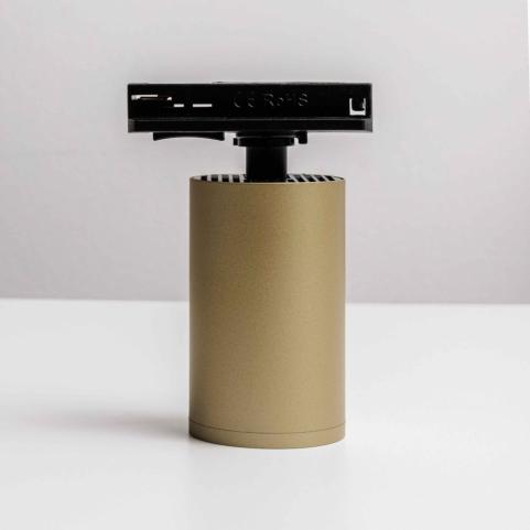 Трековый светильник Mikami Lotus  MKL-1-GU10-BMG