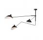 ST Luce Потолочный светильник ST-Luce Spruzzo SL305.402.03
