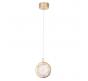 Подвесной светильник Crystal Lux CIELO SP6W LED GOLD
