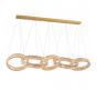 Подвесной светильник Newport 8245/S gold NEW