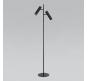 Торшер Eurosvet Barre 01087/2 черный