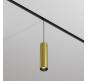 Трековый подвесной светильник Maytoni Technical Exility 4000K  Focus LED TR041-2-12W4K-BBS