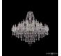 Люстра Bohemia Ivele Crystal  1415/24+12+6/530 G