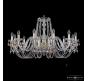 Люстра Bohemia Ivele Crystal  1402/12/360 G K801