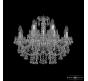Люстра Bohemia Ivele Crystal  1409/8+4/195 Ni