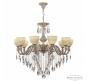 Люстра Bohemia Ivele Crystal AL79101/10/300 B WMN P1 U Horse