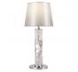Настольный светильник Crystal Lux PRIMAVERA LG1 CHROME