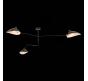 ST Luce Потолочный светильник ST-Luce Spruzzo SL305.402.03