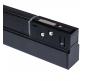 Магнитный трековый светильник Arte Lamp Linea 4000К диммирование A4682PL-1BK