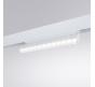 Магнитный трековый светильник Arte Lamp Linea 3000К A4678PL-1WH