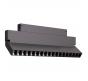 ST Luce Трековый светильник ST-Luce Skyline 220 3000K / 4000K / 5000K  ST686.496.18