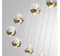 Подвесной светильник Odeon Light Sono 5101/60L