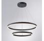 Светильник подвесной Arte Lamp Siren A2548SP-75BK