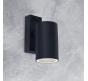 Настенный уличный светильник Arte Lamp Mistero  A3302AL-1BK
