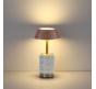Настольный светильник Odeon Light Lulu 3000 5454/6TL