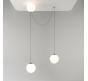 Подвесной светильник Maytoni Twins MOD427PL-L30B3K1