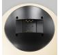 Трековый светильник Maytoni Luna 3000K TR125B-10W3K-B