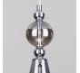 Подвесной светильник Eurosvet Ilario 50202/1 дымчатый
