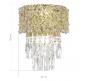Бра ST Luce Seline  SL1637.301.02