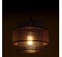 Светильник подвесной Arte Lamp Grid A7069SP-1BK