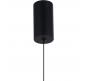 Светильник подвесной Gerhort G52155/1BK GR+CL
