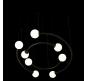 Подвесной светильник Loft IT Infinite 10155/800 Black
