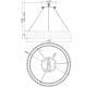 Подвесной светильник Freya Tier FR5257PL-L17G