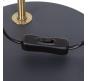 Настольный светильник Arte Lamp Zetta A7055LT-1BK