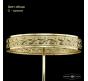 Люстра Bohemia Ivele Crystal  19101/H2/55IV G