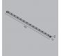 Трековый светильник Maytoni Technical Basity  Points TR174-1-24WTW-M-B